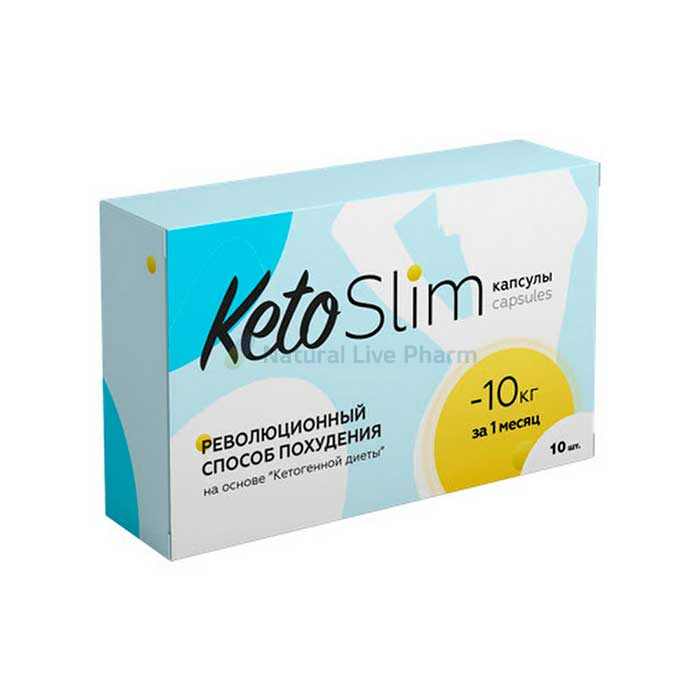 Keto Slim - kilo verme ilacı Türkiye`de