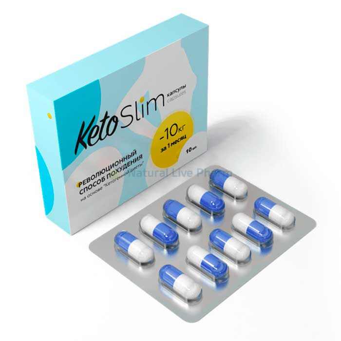Keto Slim - kilo verme ilacı Türkiye`de